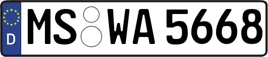 MS-WA5668