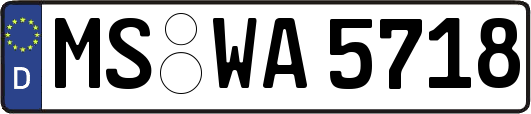 MS-WA5718