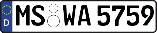 MS-WA5759