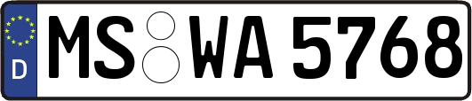MS-WA5768