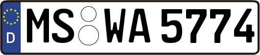 MS-WA5774