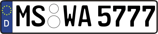 MS-WA5777
