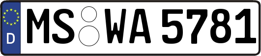 MS-WA5781