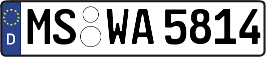 MS-WA5814