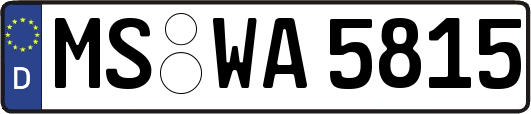 MS-WA5815