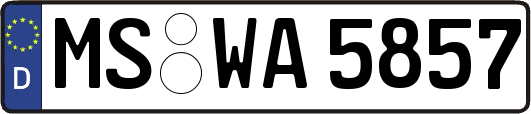 MS-WA5857