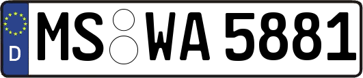 MS-WA5881