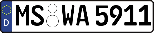 MS-WA5911