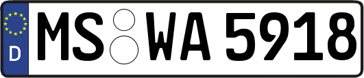 MS-WA5918