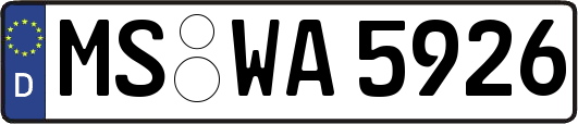 MS-WA5926