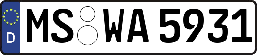 MS-WA5931