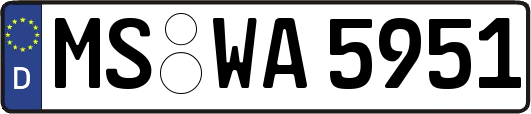 MS-WA5951