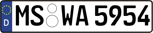 MS-WA5954