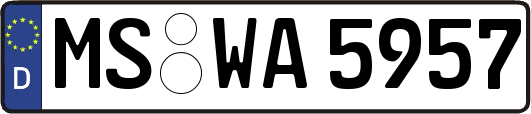 MS-WA5957
