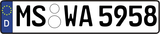 MS-WA5958