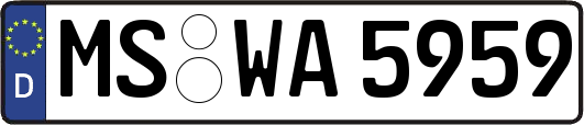 MS-WA5959