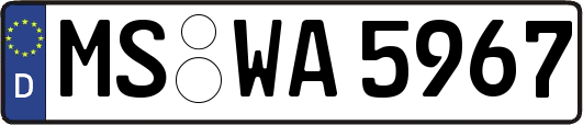 MS-WA5967