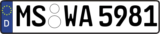MS-WA5981