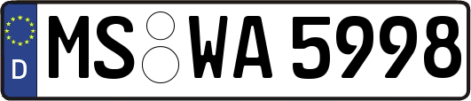 MS-WA5998