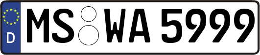 MS-WA5999