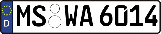 MS-WA6014