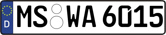 MS-WA6015