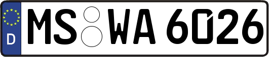 MS-WA6026