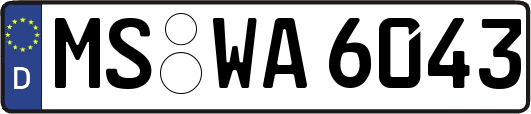 MS-WA6043
