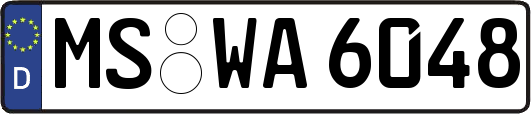 MS-WA6048