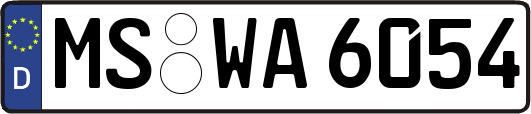 MS-WA6054