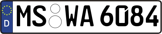 MS-WA6084