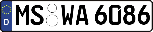 MS-WA6086