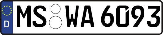 MS-WA6093