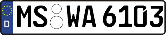 MS-WA6103