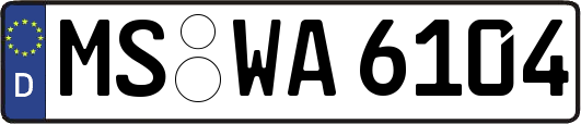 MS-WA6104