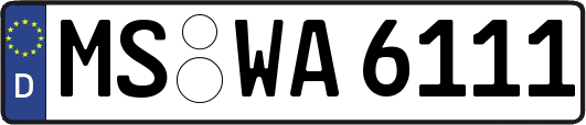 MS-WA6111