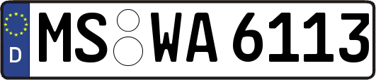 MS-WA6113