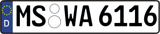 MS-WA6116