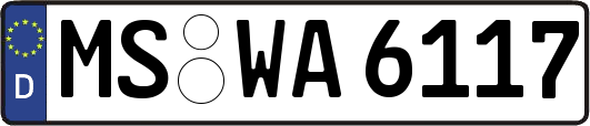 MS-WA6117