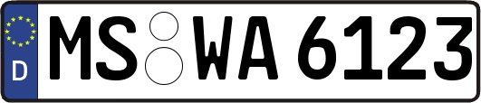 MS-WA6123