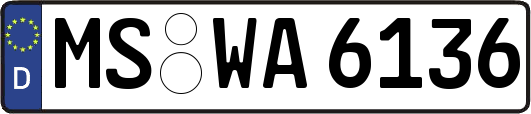 MS-WA6136