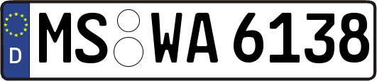 MS-WA6138