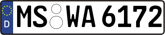 MS-WA6172