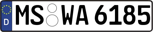 MS-WA6185