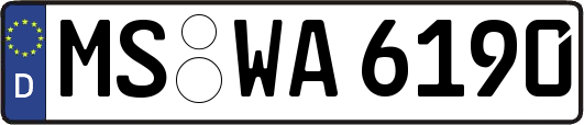 MS-WA6190