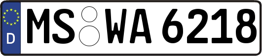 MS-WA6218
