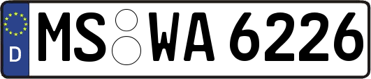 MS-WA6226