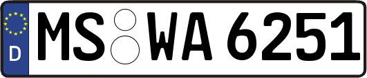 MS-WA6251