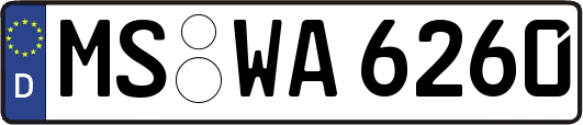 MS-WA6260