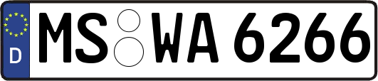 MS-WA6266